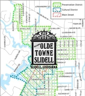 Olde Towne Preservation District Commission