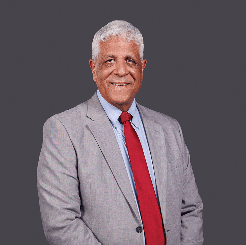 Reginald J. "Reggie" Laurent