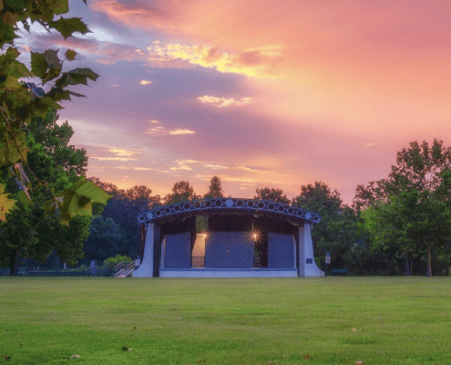 Slidell Amphitheater