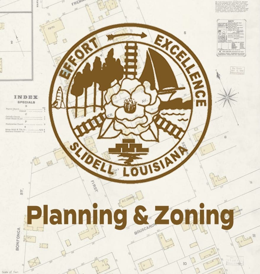 Planning and Zoning